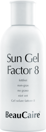Sun Gel Factor 8